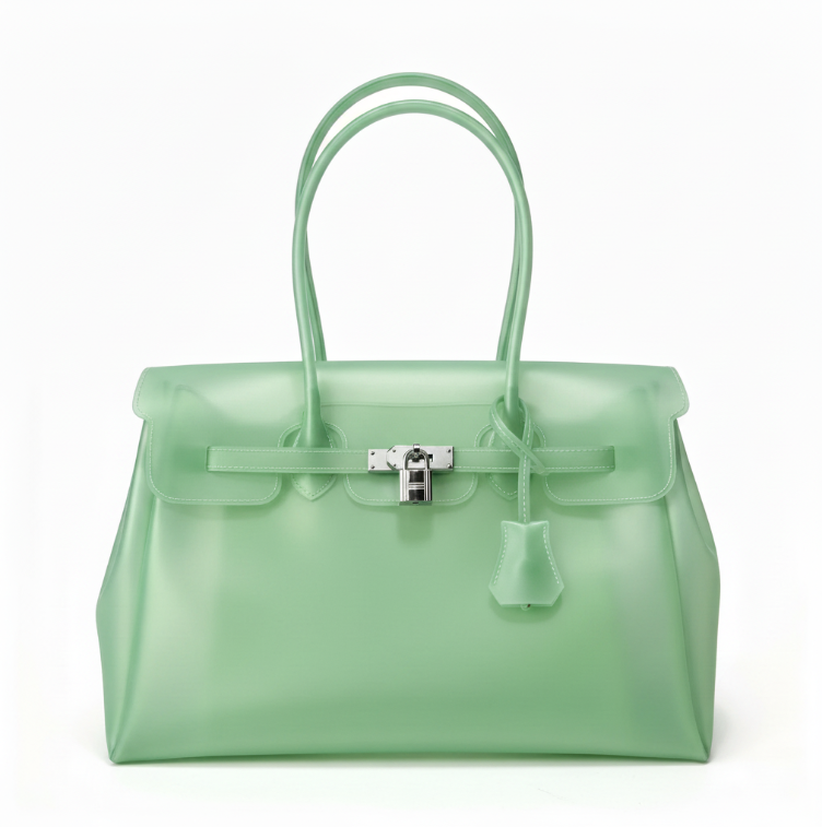 Translucent Jelly Bag-TPU