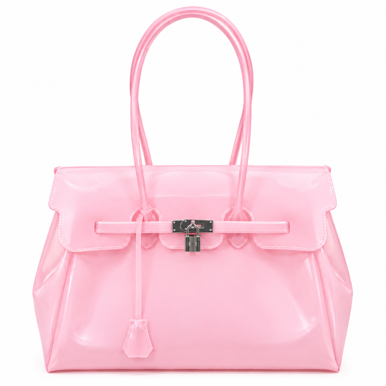 Translucent Jelly Bag-TPU