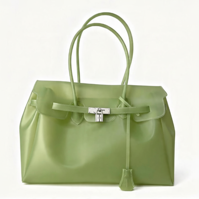 Translucent Jelly Bag-TPU