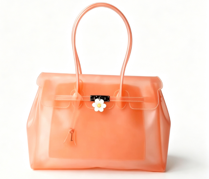Translucent Jelly Bag-TPU