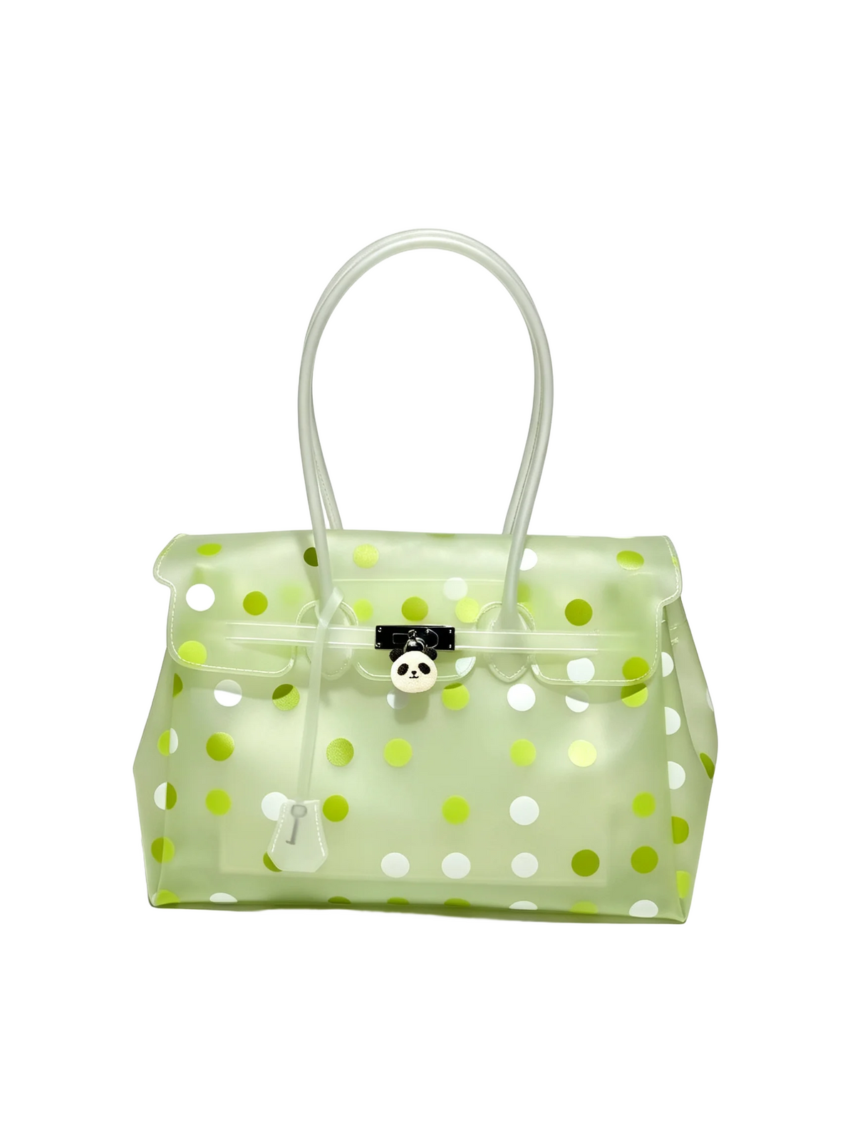 Polka-dot jelly bag-TPU