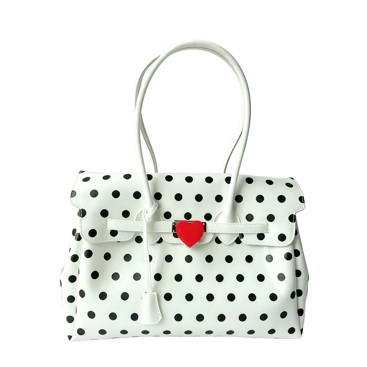 Polka-dot jelly bag-TPU