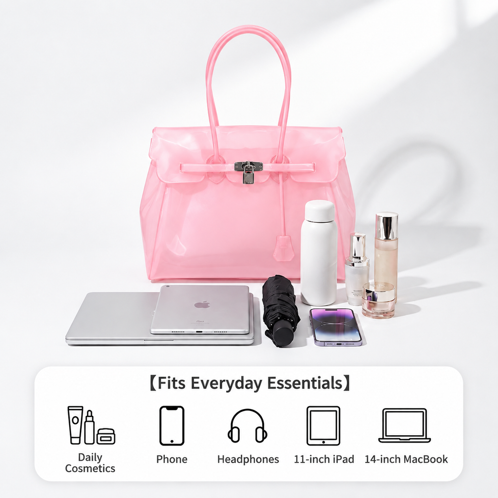 Translucent Jelly Bag-TPU
