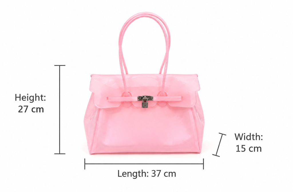 Translucent Jelly Bag-TPU