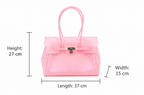 Translucent Jelly Bag-TPU