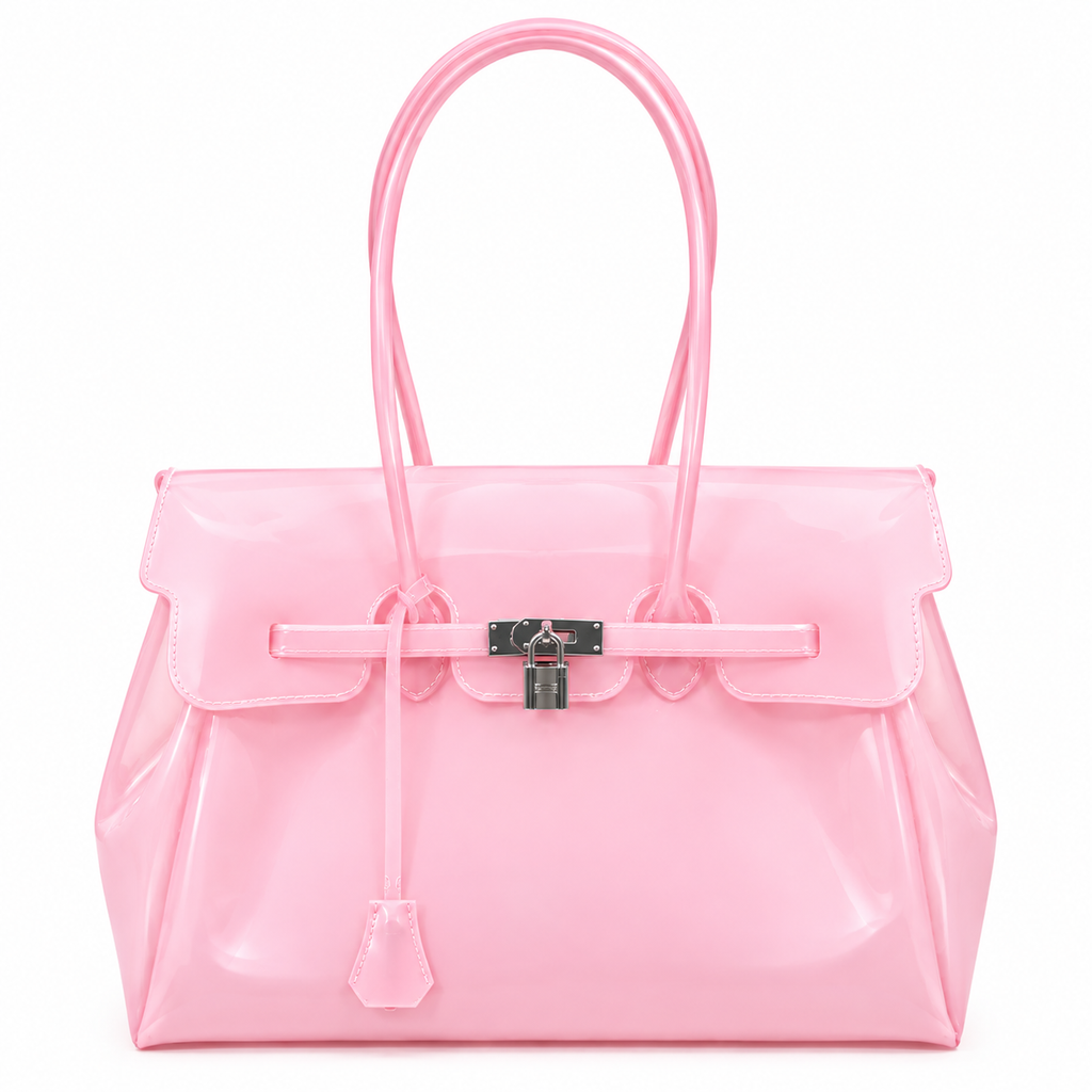 Translucent Jelly Bag-TPU