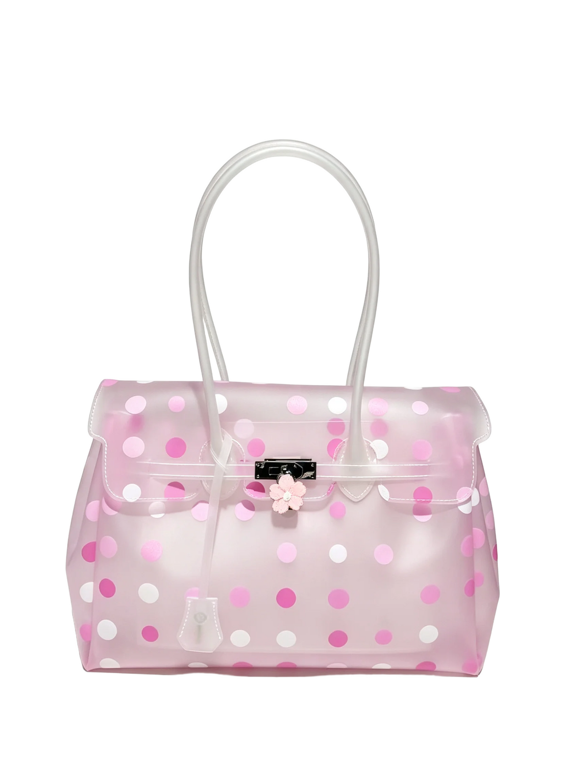 Polka-dot jelly bag-TPU