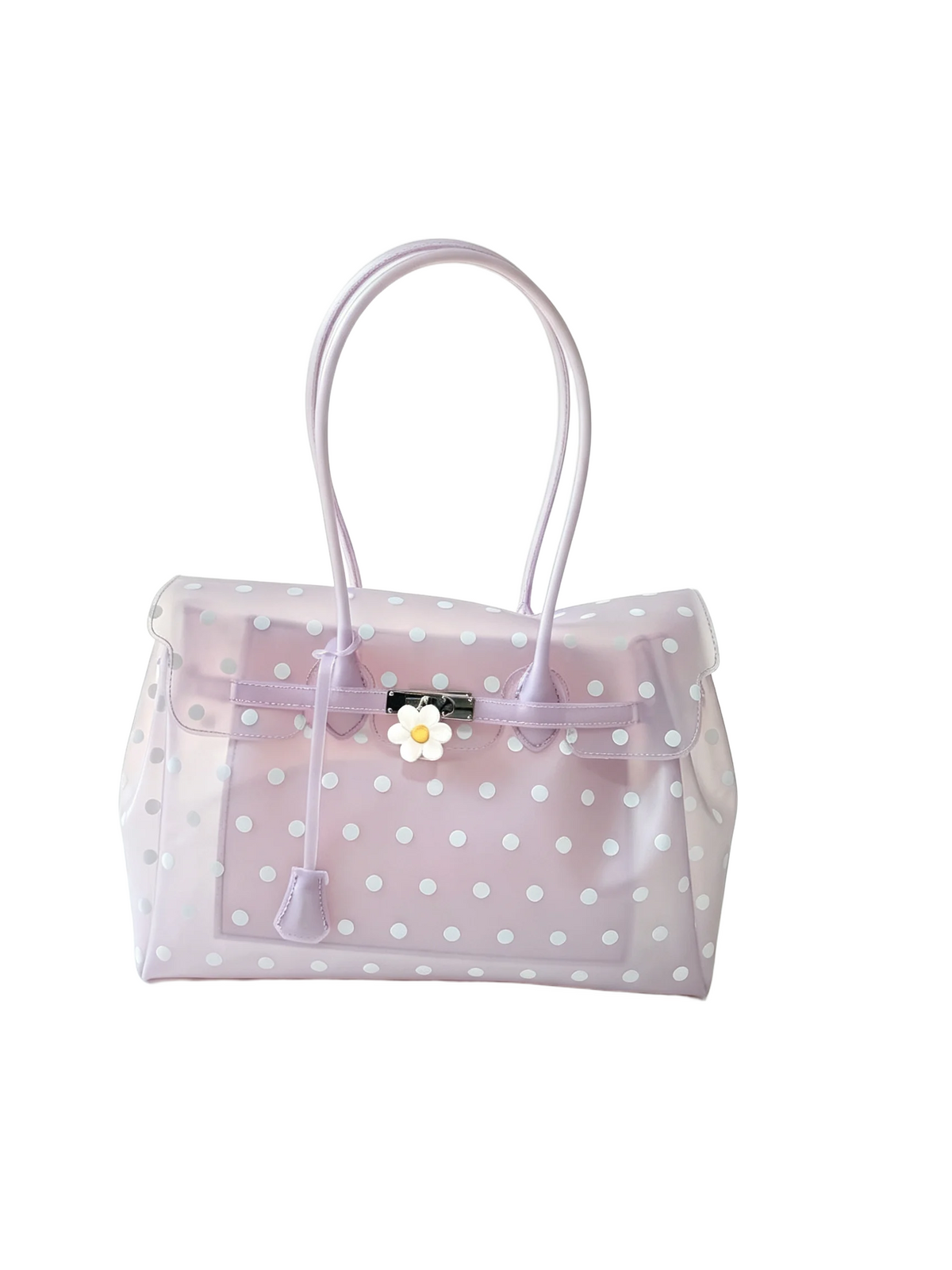 Polka-dot jelly bag-TPU