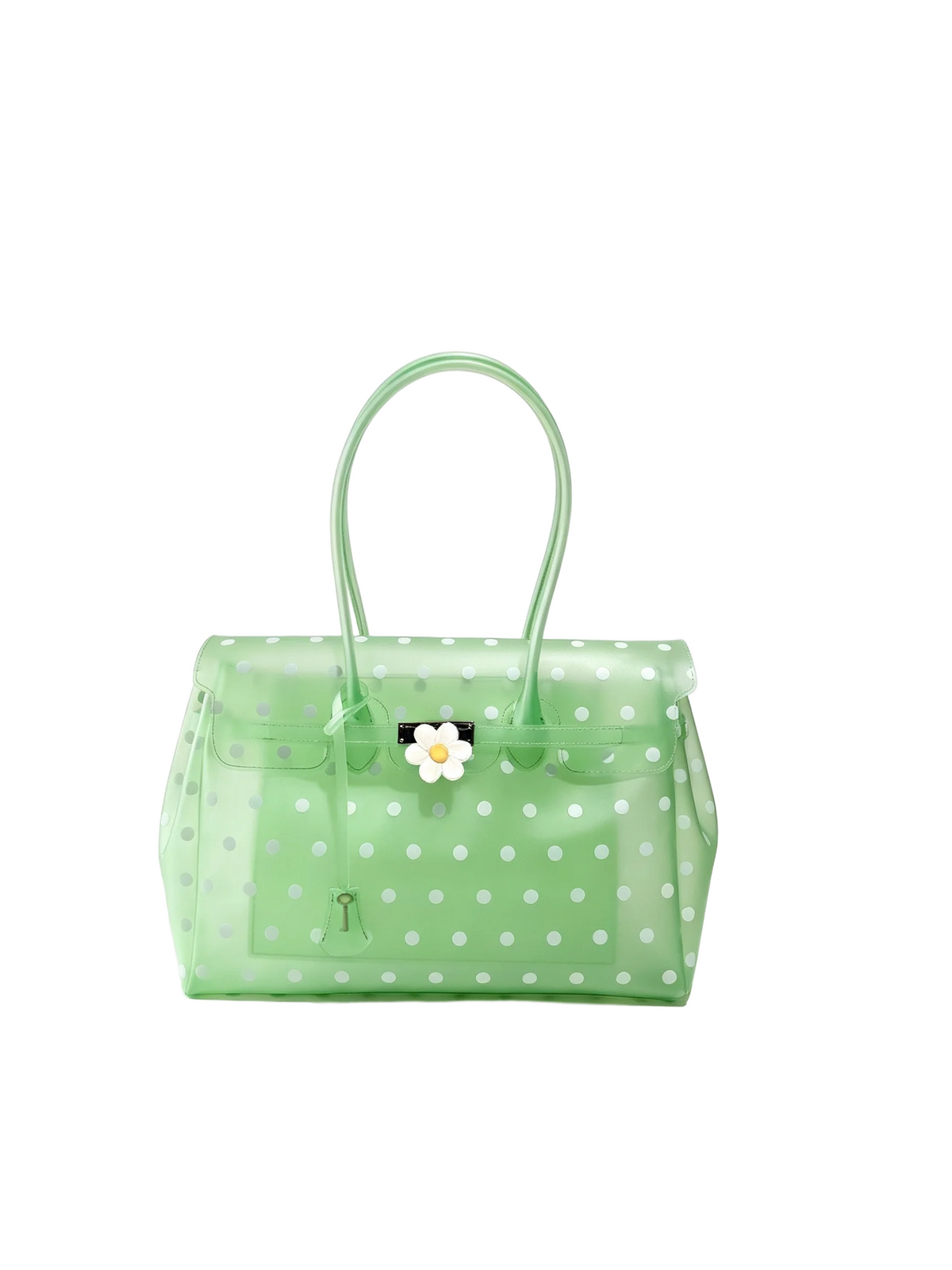 Polka-dot jelly bag-TPU
