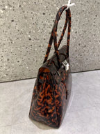Leopard Print Jelly Bag - TPU