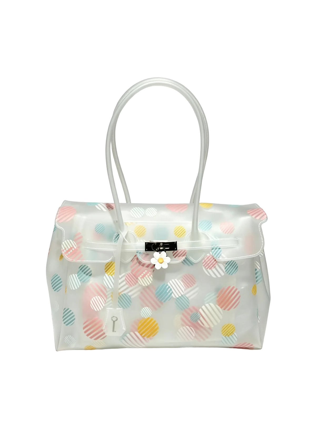 Polka-dot jelly bag-TPU