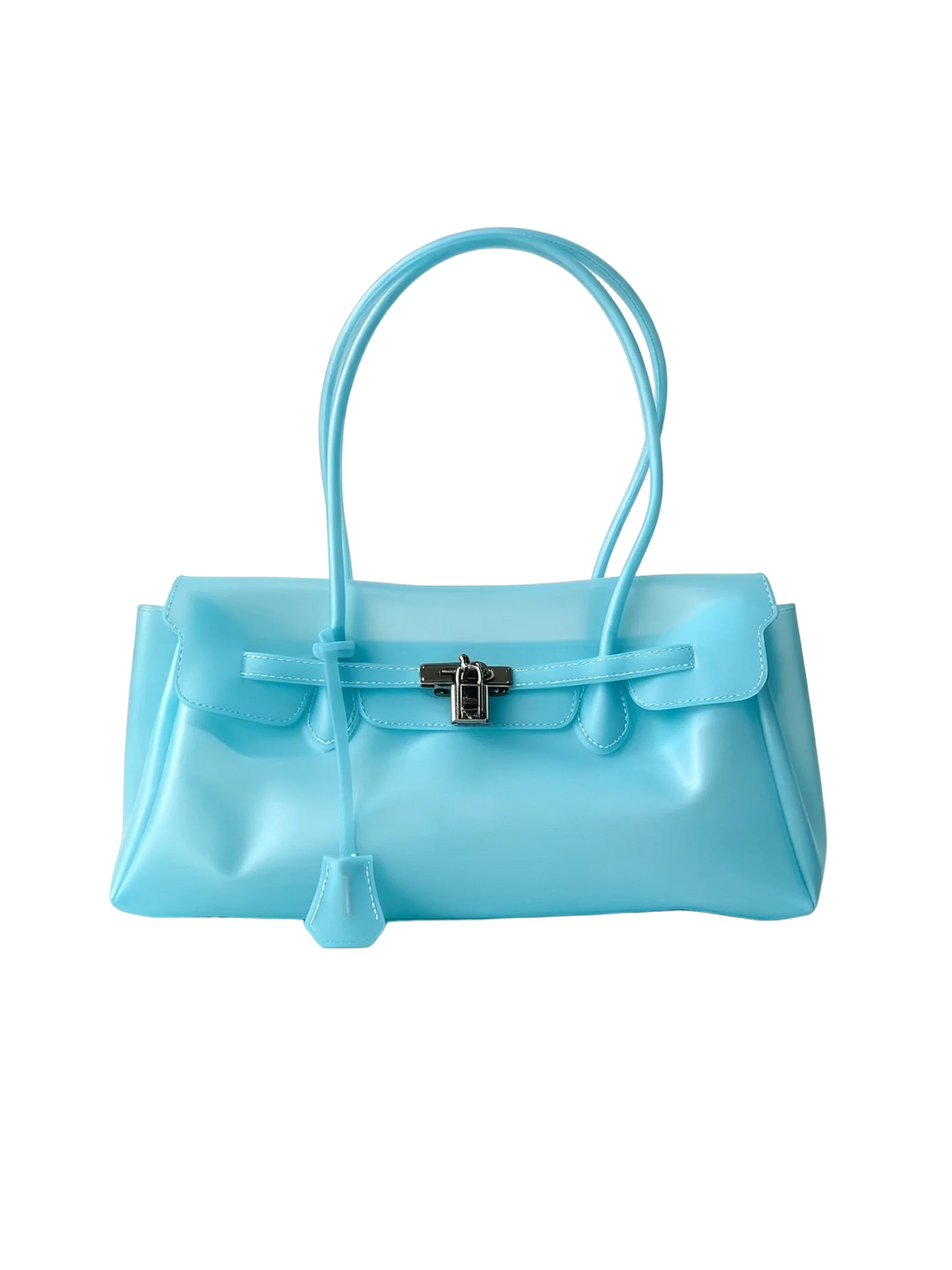 Horizontal TPU Jelly Bag