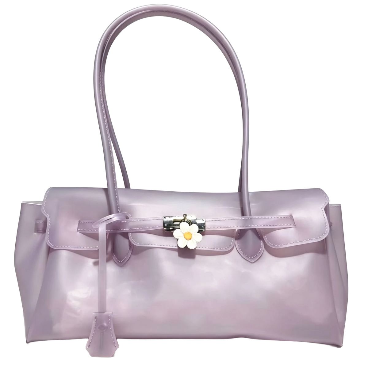 Horizontal TPU Jelly Bag
