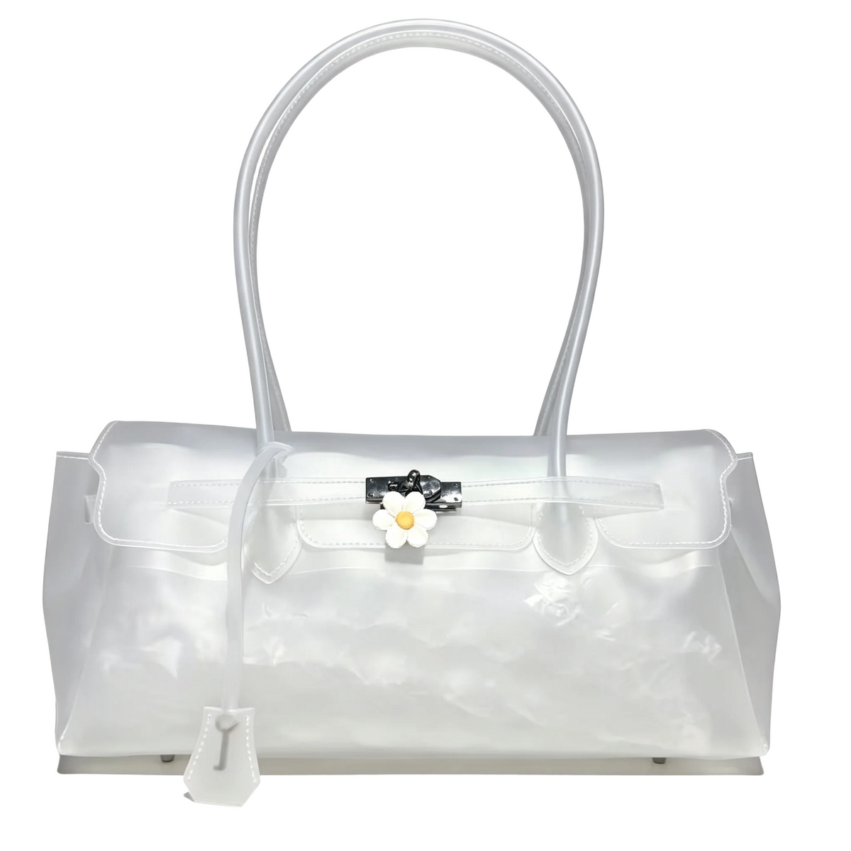 Horizontal TPU Jelly Bag