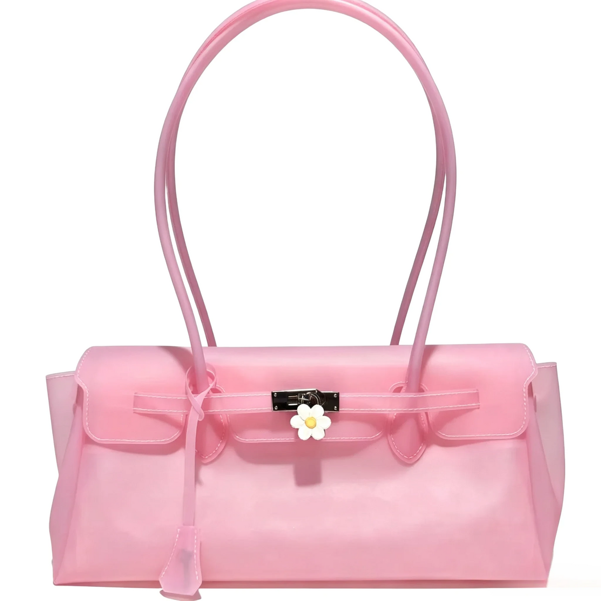 Horizontal TPU Jelly Bag