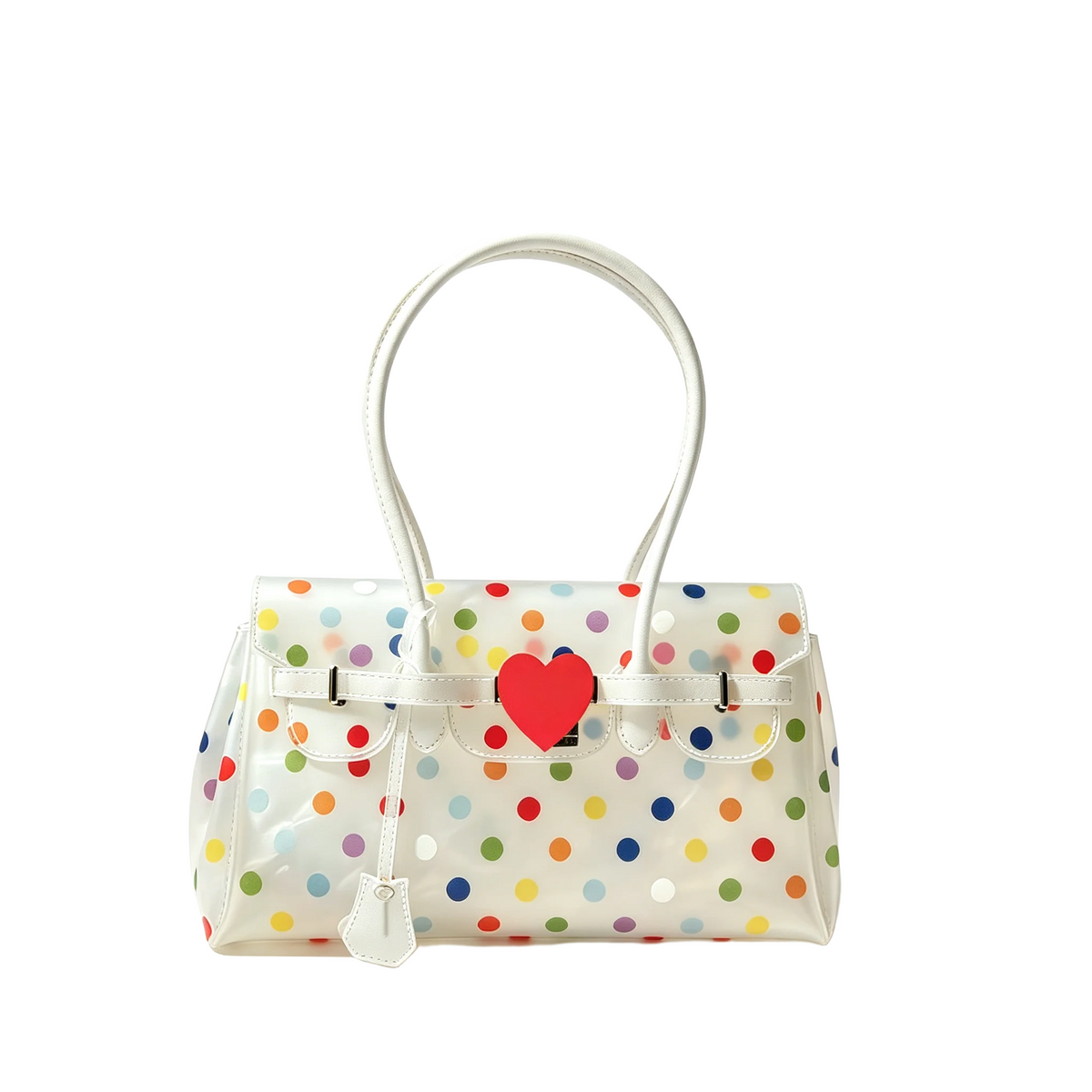 New TPU jelly bag