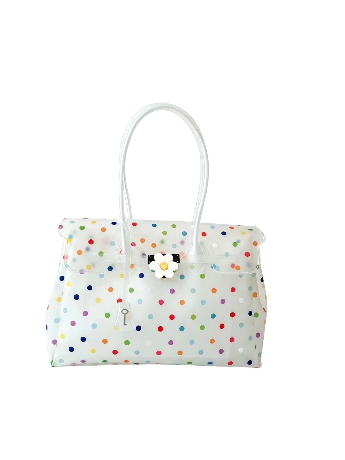 Polka-dot jelly bag-TPU