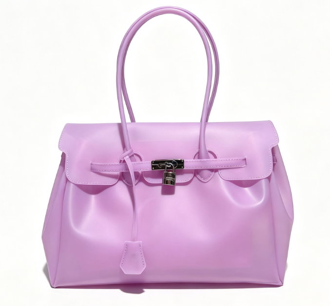 Translucent Jelly Bag-TPU
