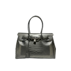 Crocodile-embossed jelly bag-TPU