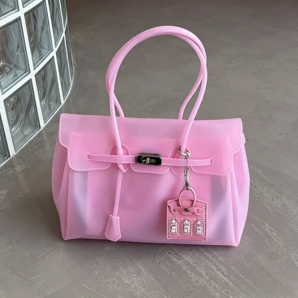 Translucent Jelly Bag-TPU