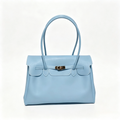 The Translucent PVC Jelly Tote Bag