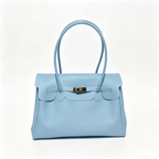 The Translucent PVC Jelly Tote Bag