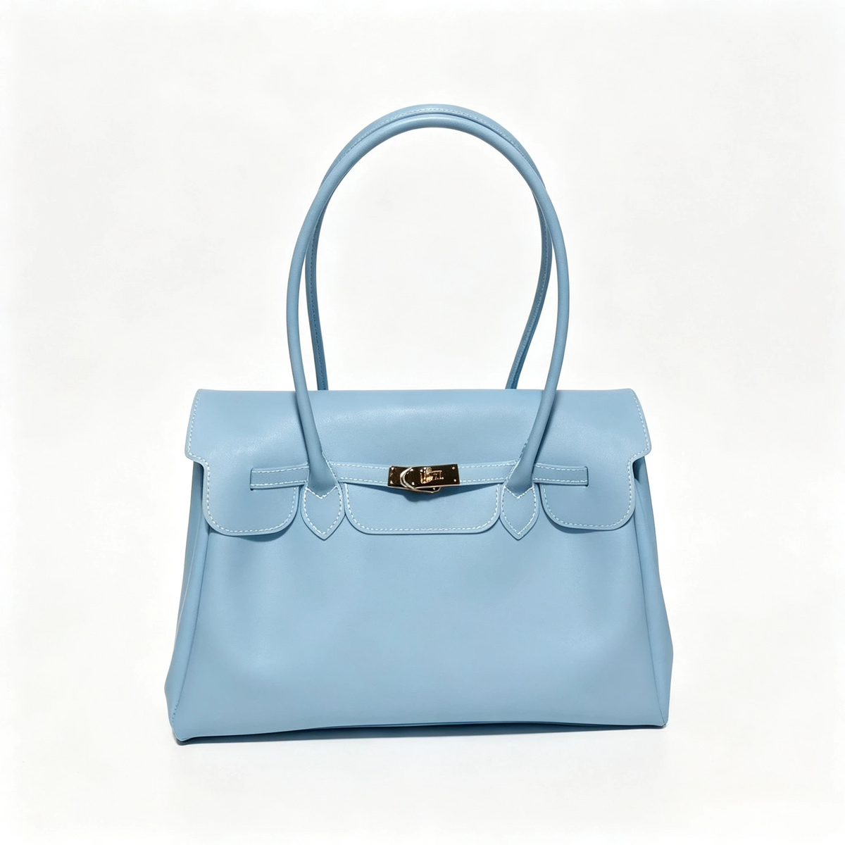 The Translucent PVC Jelly Tote Bag