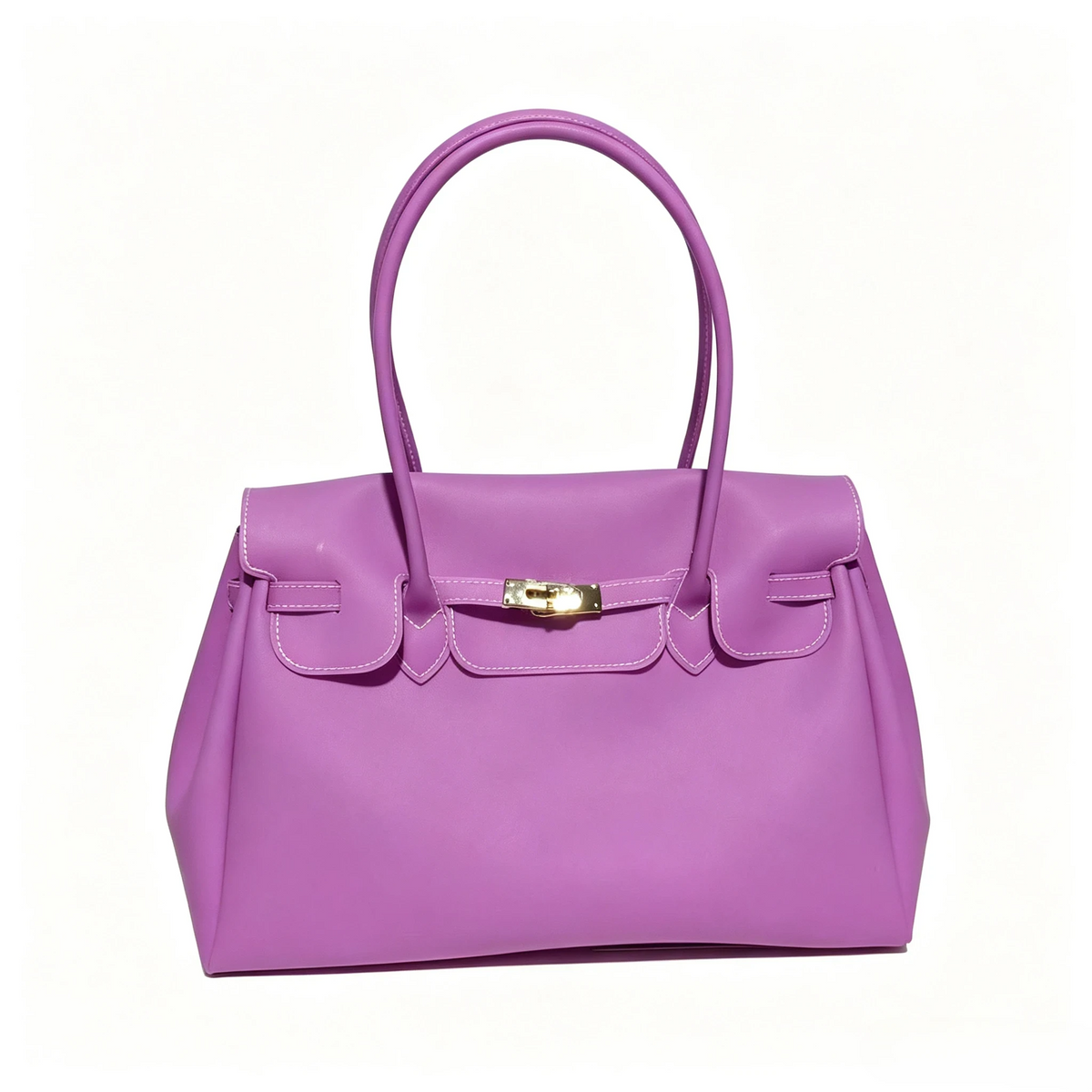 The Translucent PVC Jelly Tote Bag