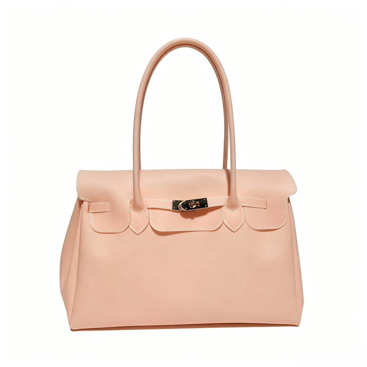 The Translucent PVC Jelly Tote Bag