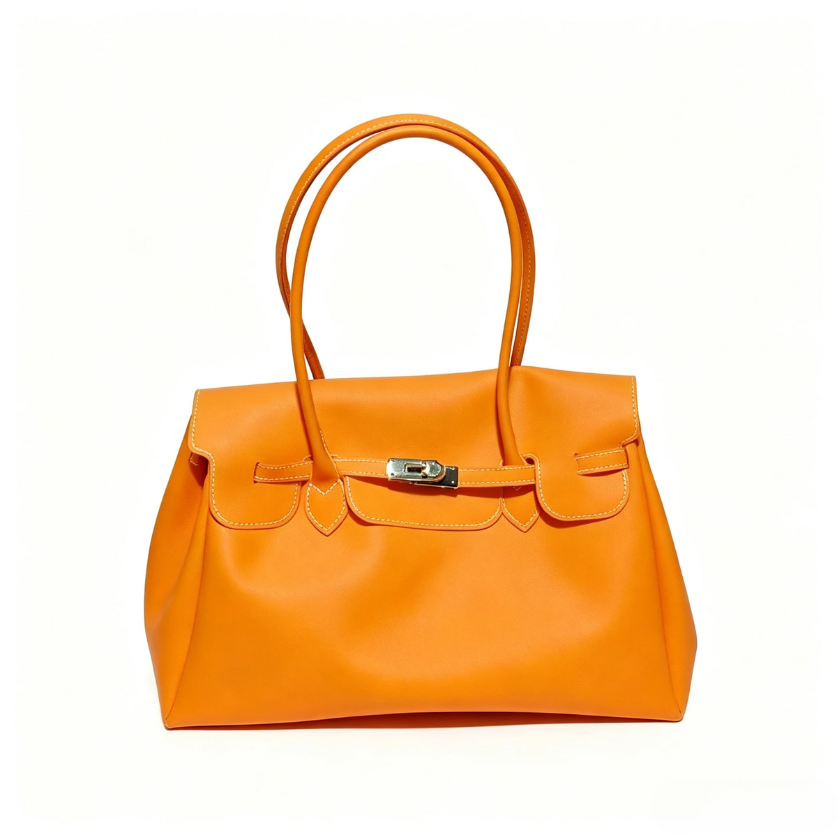 The Translucent PVC Jelly Tote Bag