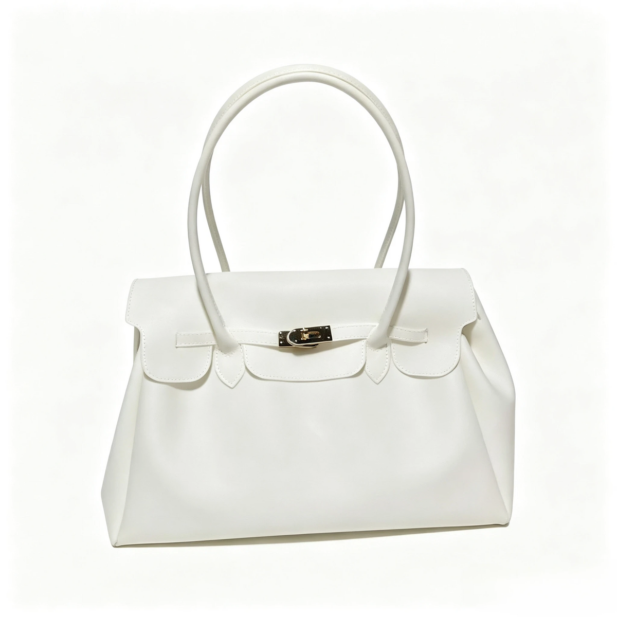 The Translucent PVC Jelly Tote Bag